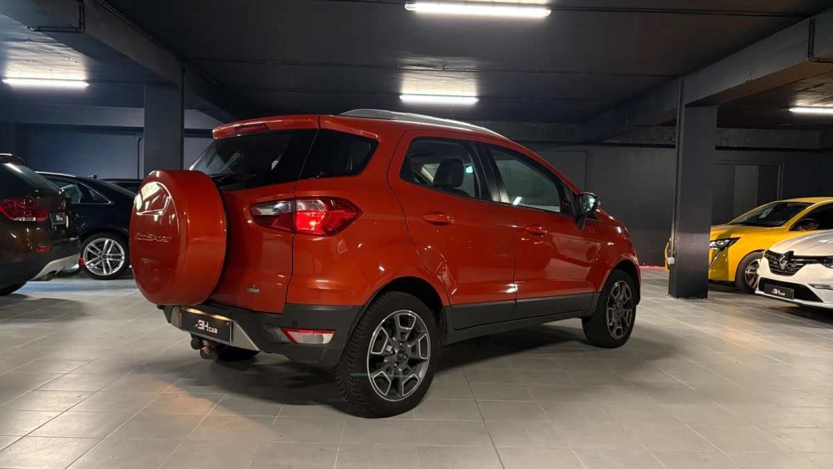 Ford Ecosport - photo 2
