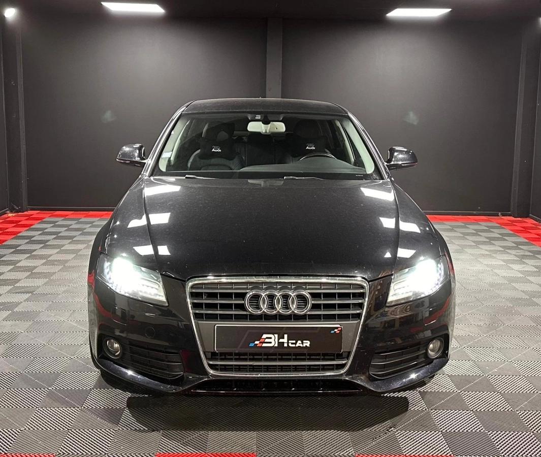 Aperçu indisponible de Audi A4