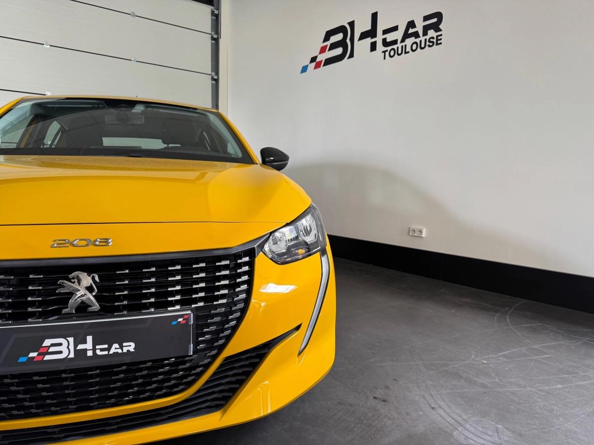 Aperçu indisponible de Peugeot 208
