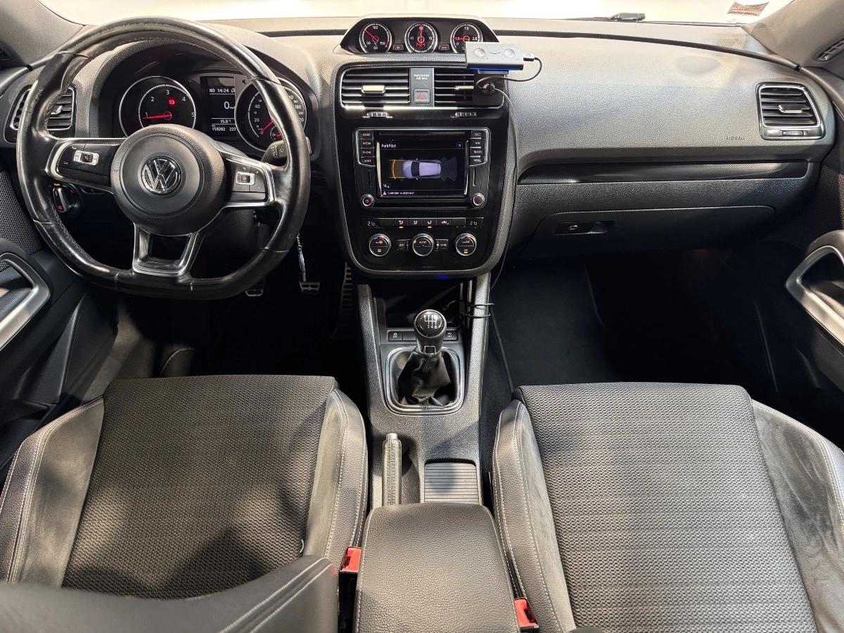 Volkswagen Scirocco