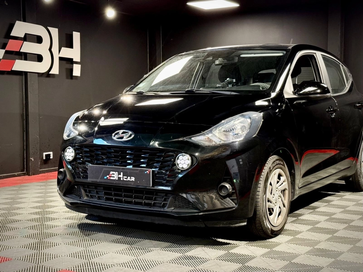 Hyundai I10