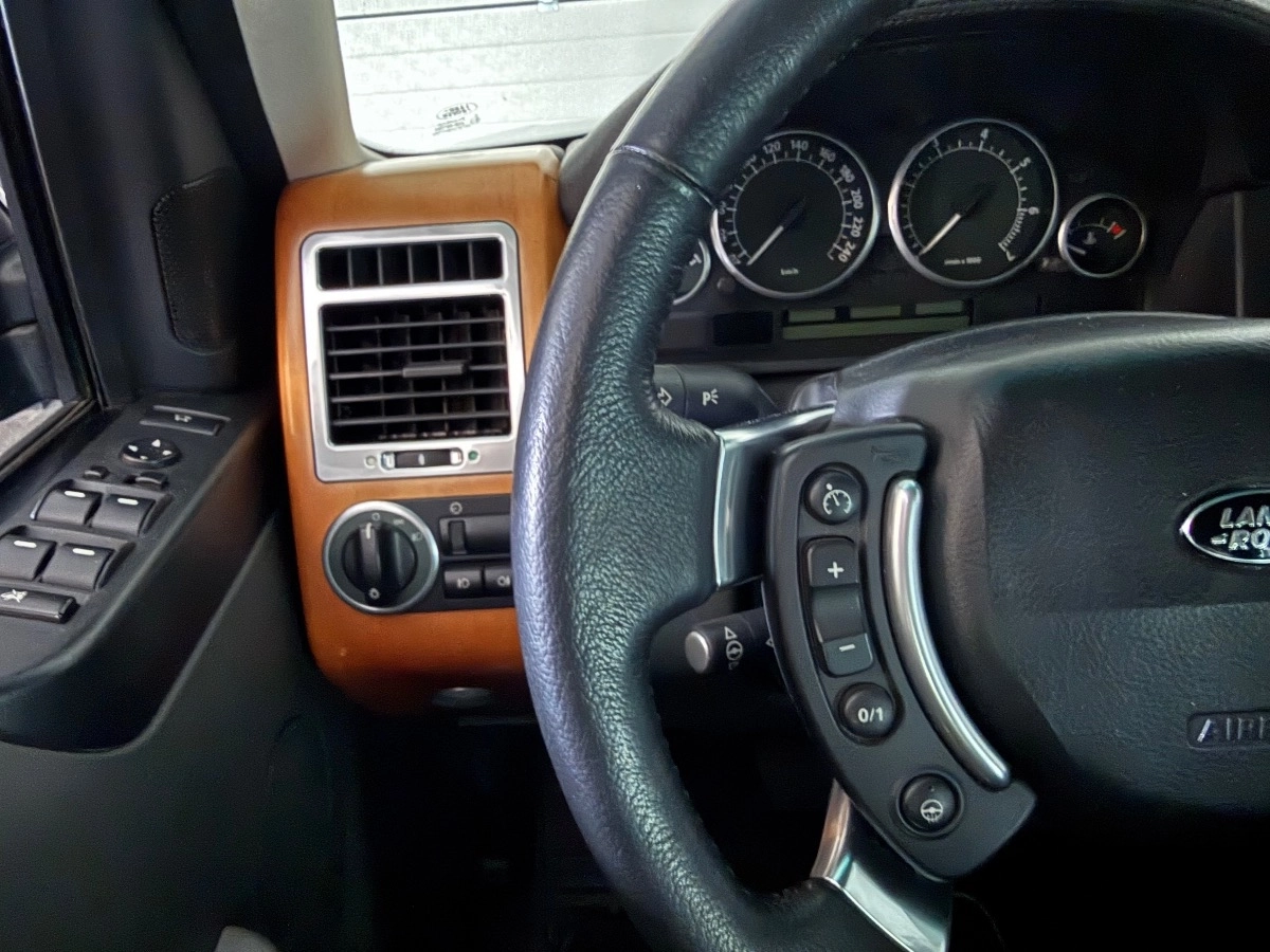Land Rover Range Rover - photo 13