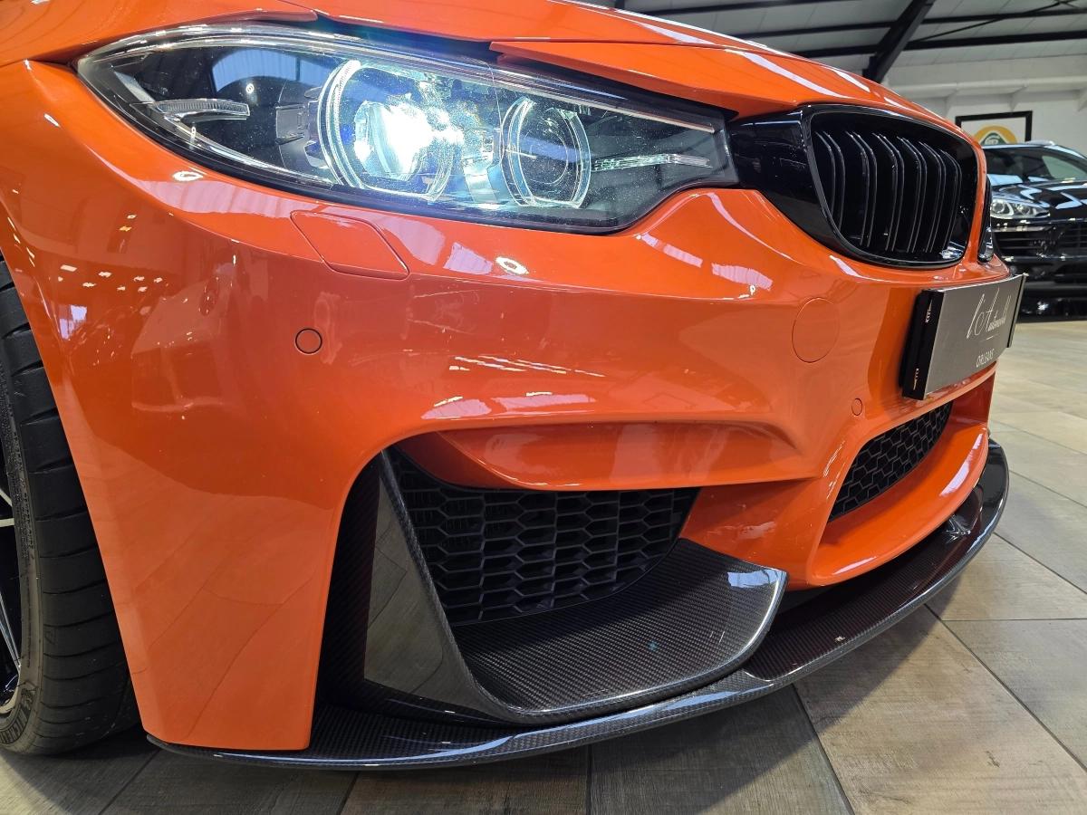 Bmw M4 COUPE 3.0 450 PACK COMPETITION DKG BVA