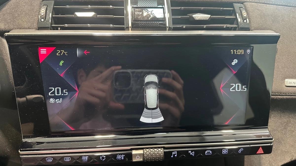Ds Automobiles DS7