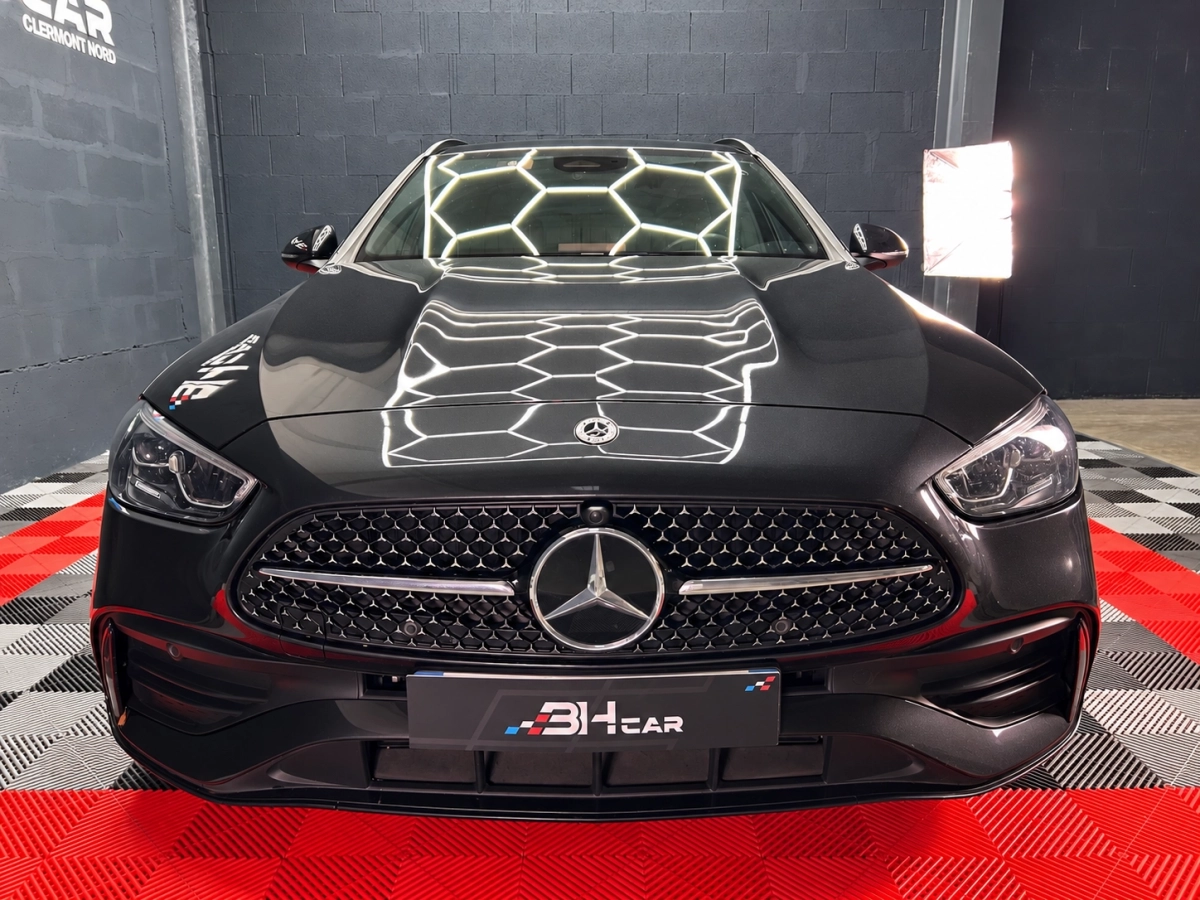 Mercedes Classe C - photo 2