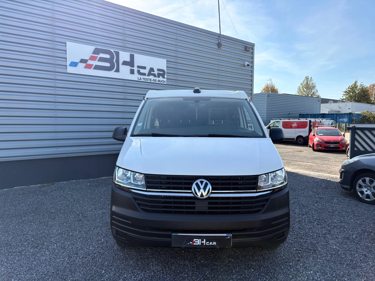 Volkswagen Transporter Vu - photo 2