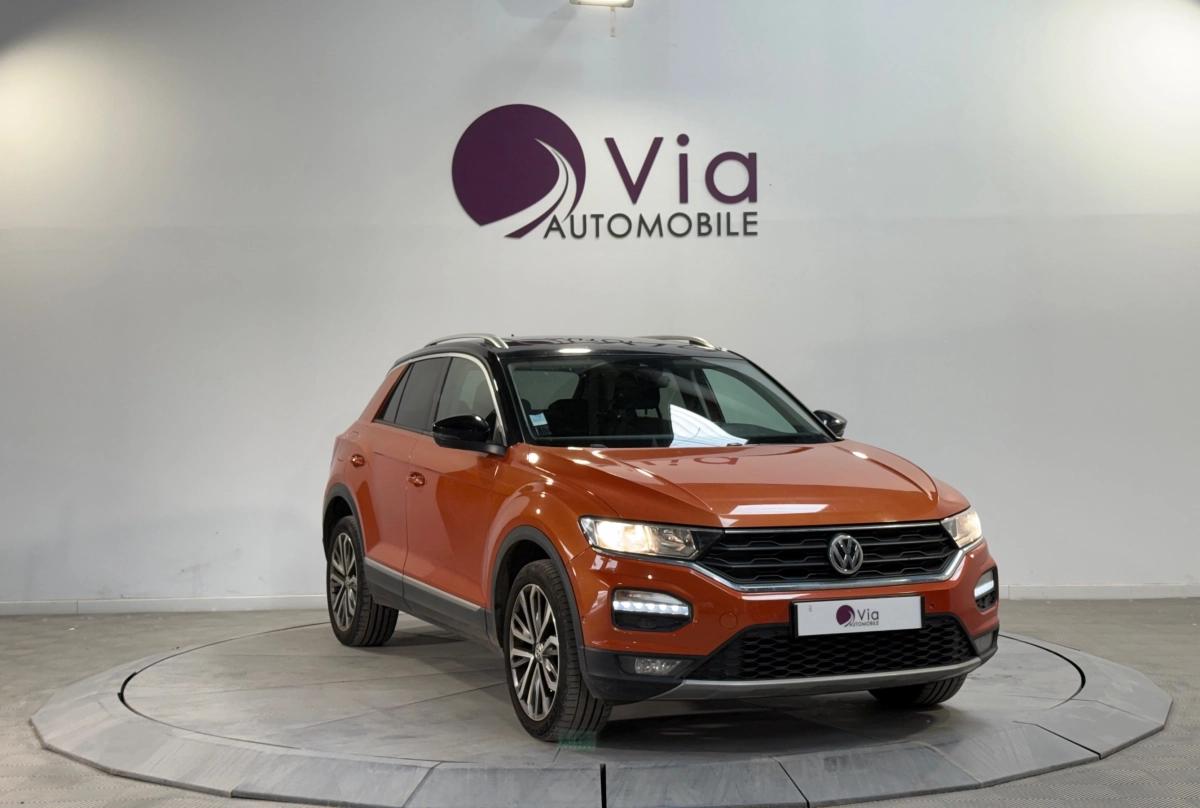 Volkswagen T-roc