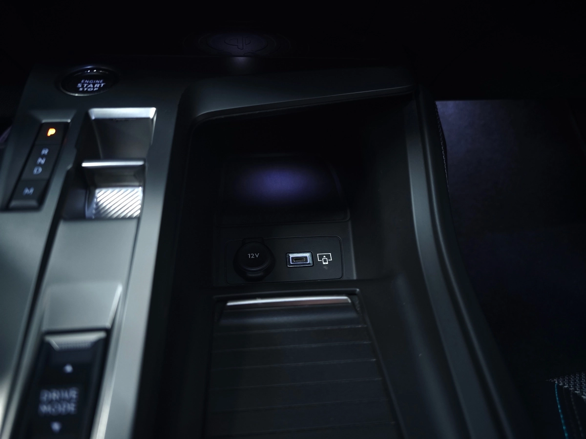 Peugeot 308 - photo 17