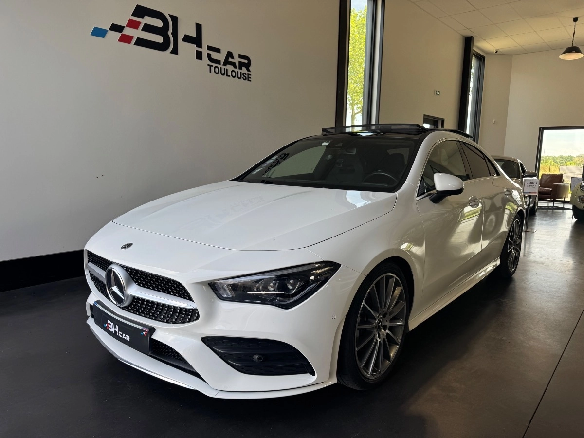Mercedes Classe Cla