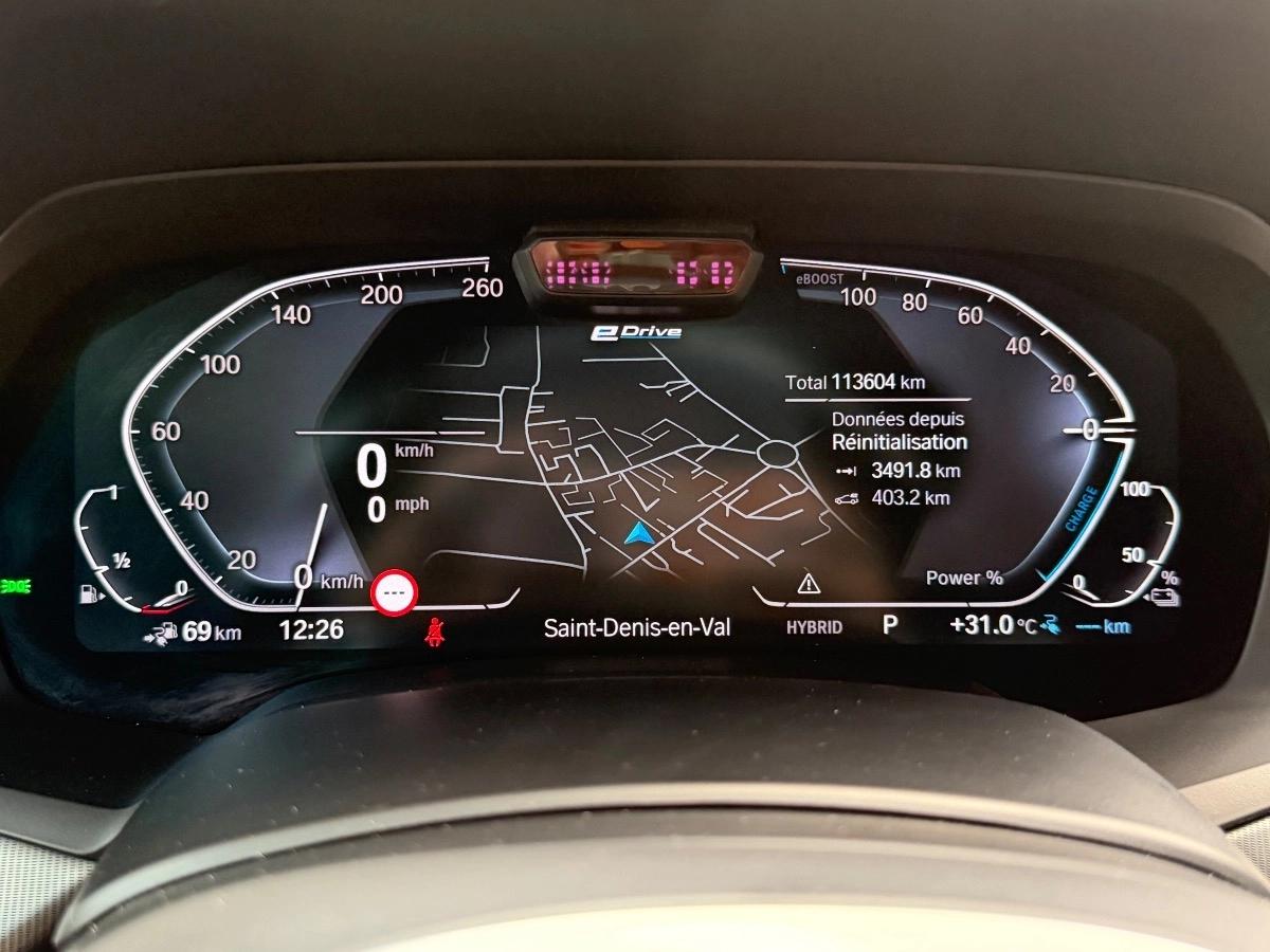 Bmw X5 M SPORT XDRIVE 45E  394 CV TO / 360 / FULL