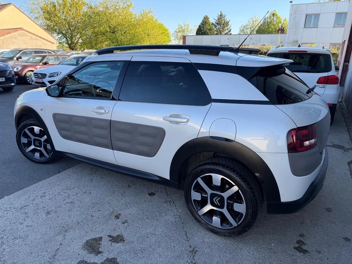Citroen C4 Cactus 1.6 BLUEHDI 100 SHINE START-STOP