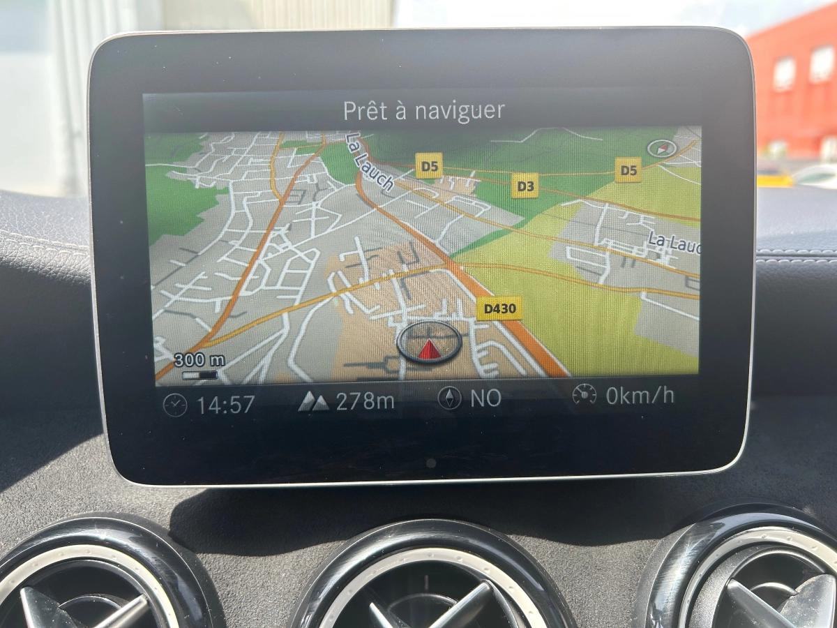 Mercedes Classe Gla Edition 220d 177ch