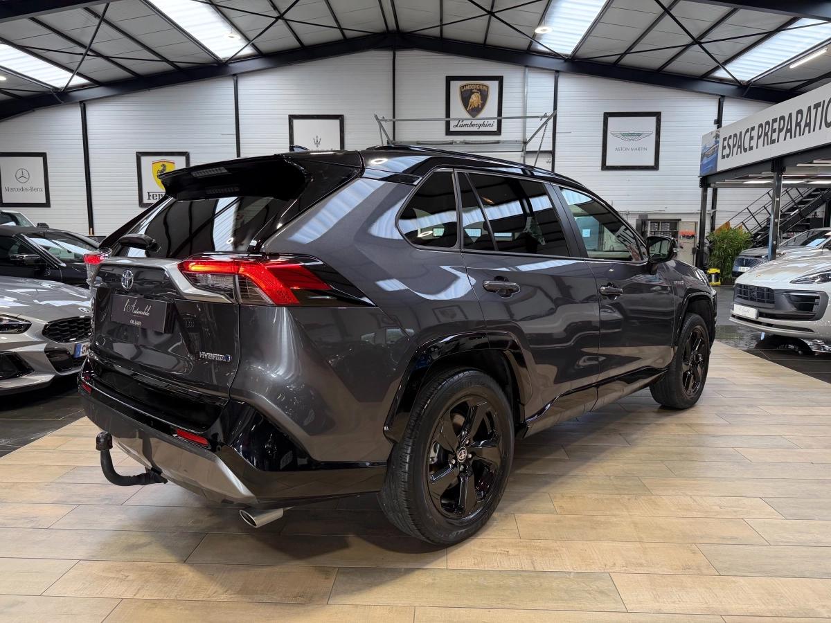 Toyota Rav-4 2.5 222H 175 HYBRID FULL-HYBRID 1.6KWH COLLECTION 4X2 BVA