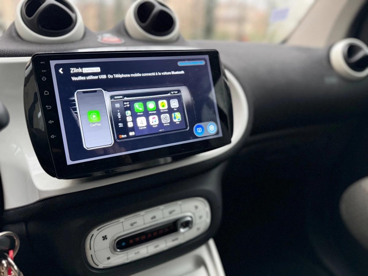 Smart Fortwo 1.0 T 70 PASSION