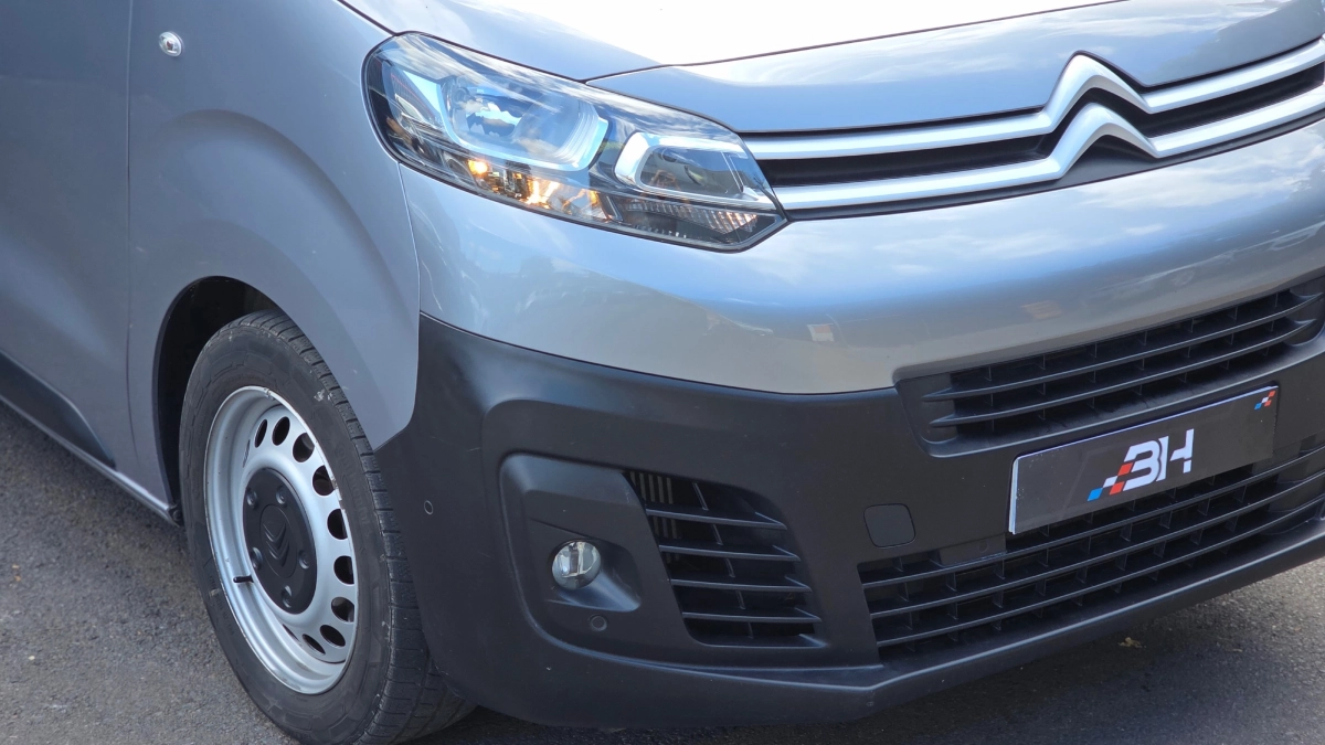 Citroen Jumpy - photo 3