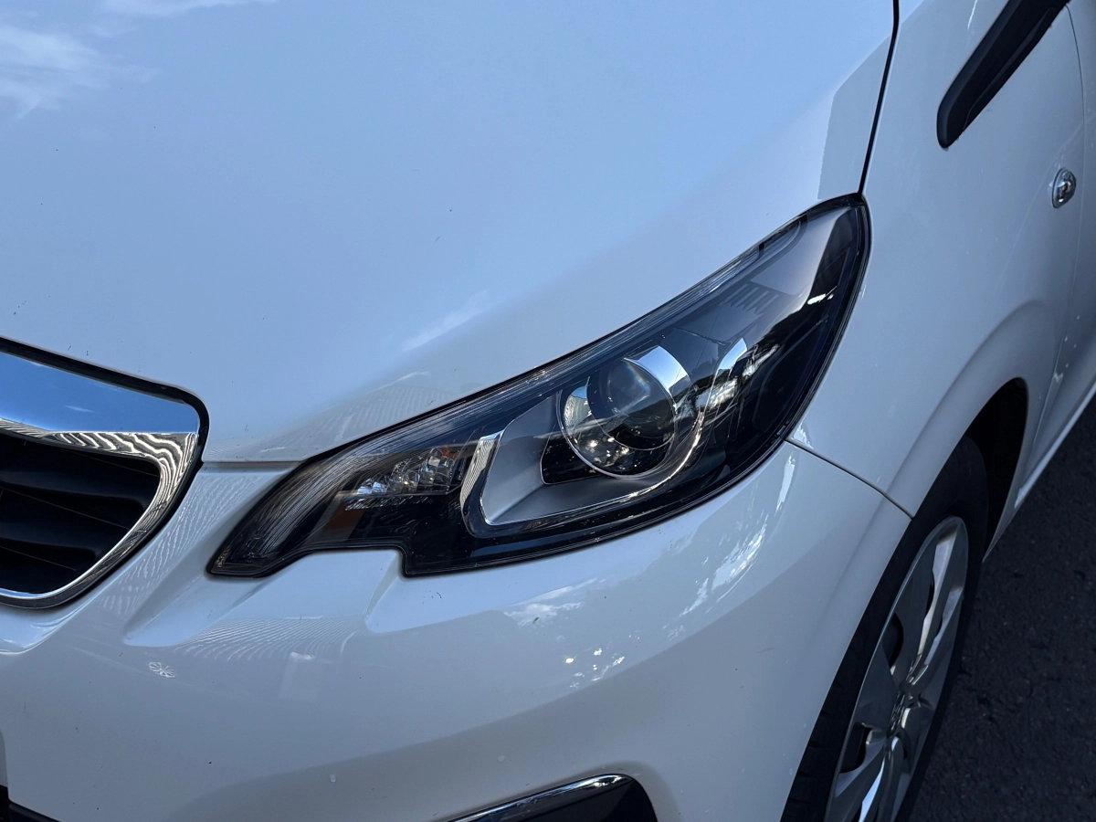Peugeot 108 - photo 7