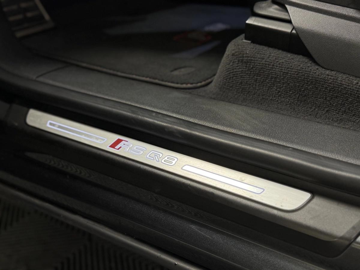 Audi Rs Q8 4.0 TFSI 600 MHEV HYBRID 48VOLT QUATTRO TIPTRONIC BVA