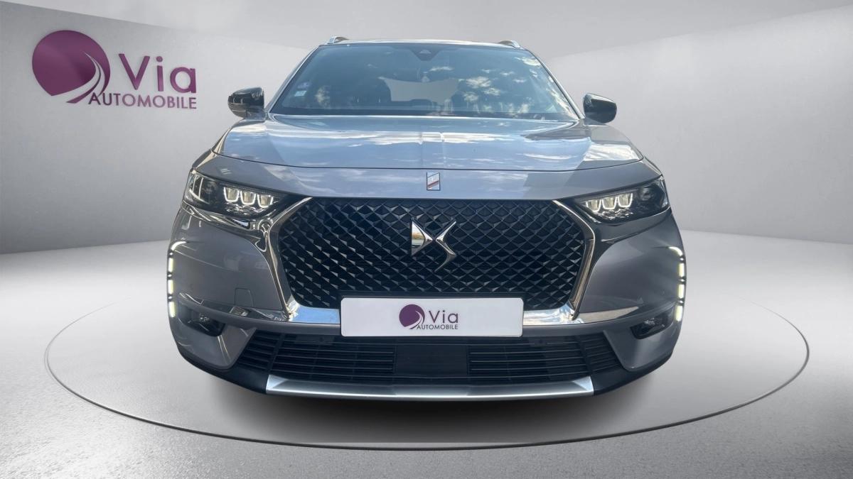 Ds Automobiles DS7