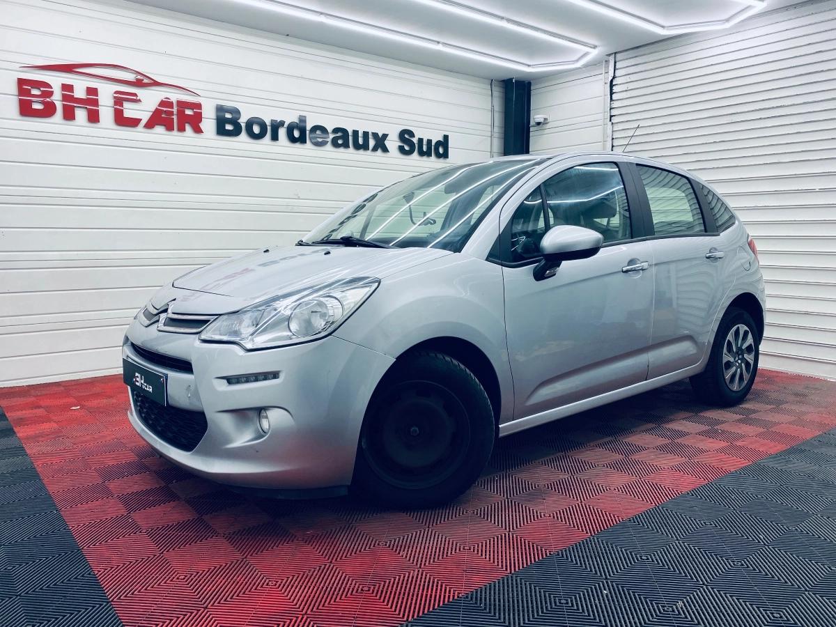 Image Citroën C3