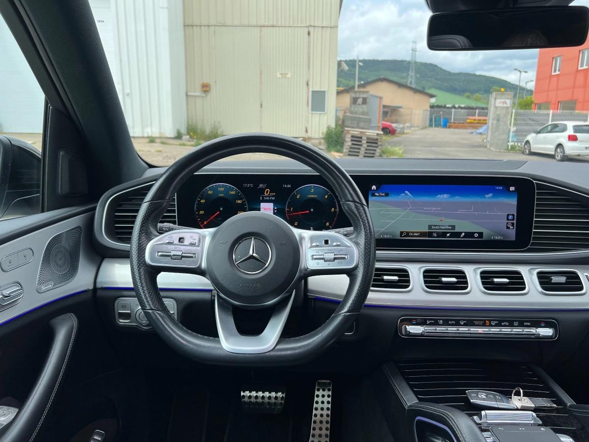 Mercedes Classe Gle 2.9 350 D 270 AMG LINE 4MATIC 9G-TRONIC BVA