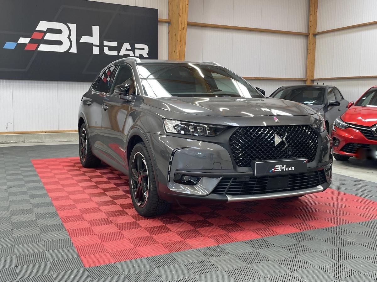 Image DS DS 7 Crossback