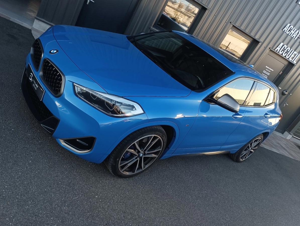 Aperçu indisponible de Bmw X2