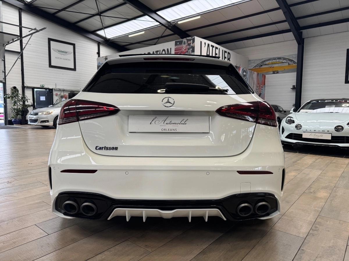 Mercedes Classe A 2.0 250 225 AMG LINE 7G-DCT BVA