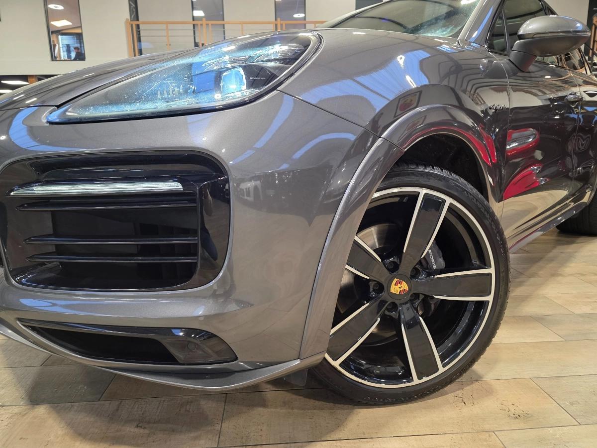 Porsche Cayenne COUPE 3.0 E-HYBRID 462H 340 PHEV 14.1KWH BVA