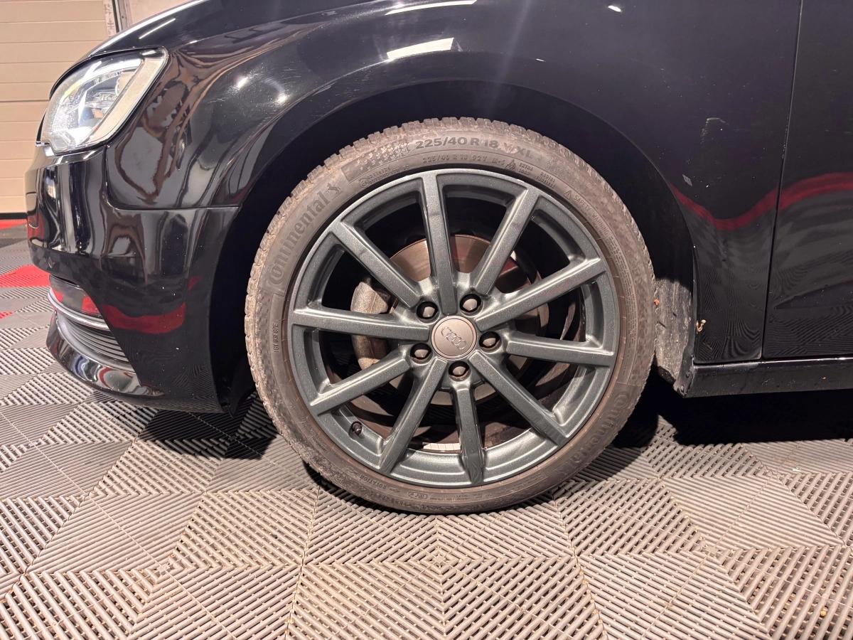 Aperçu indisponible de Audi A3
