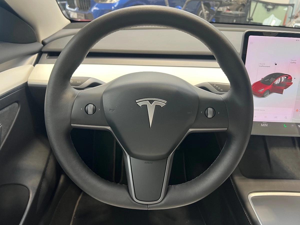 Tesla Model-3 LONG RANGE DUAL MOTOR AWD PREMIUM 11CV