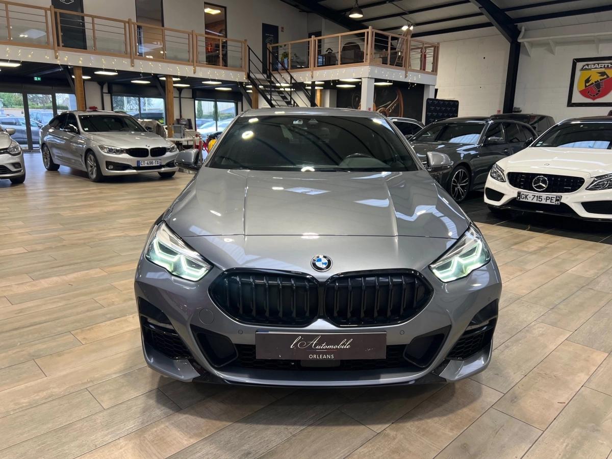 Bmw Serie 2 GRAN-COUPE 2.0 218 D 150 M-SPORT BVA