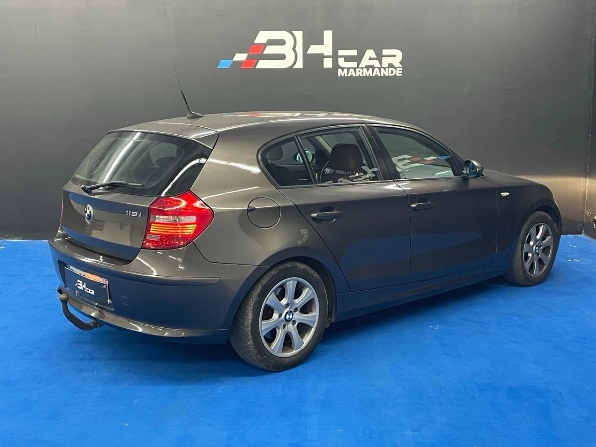 Aperçu indisponible de Bmw Série 1