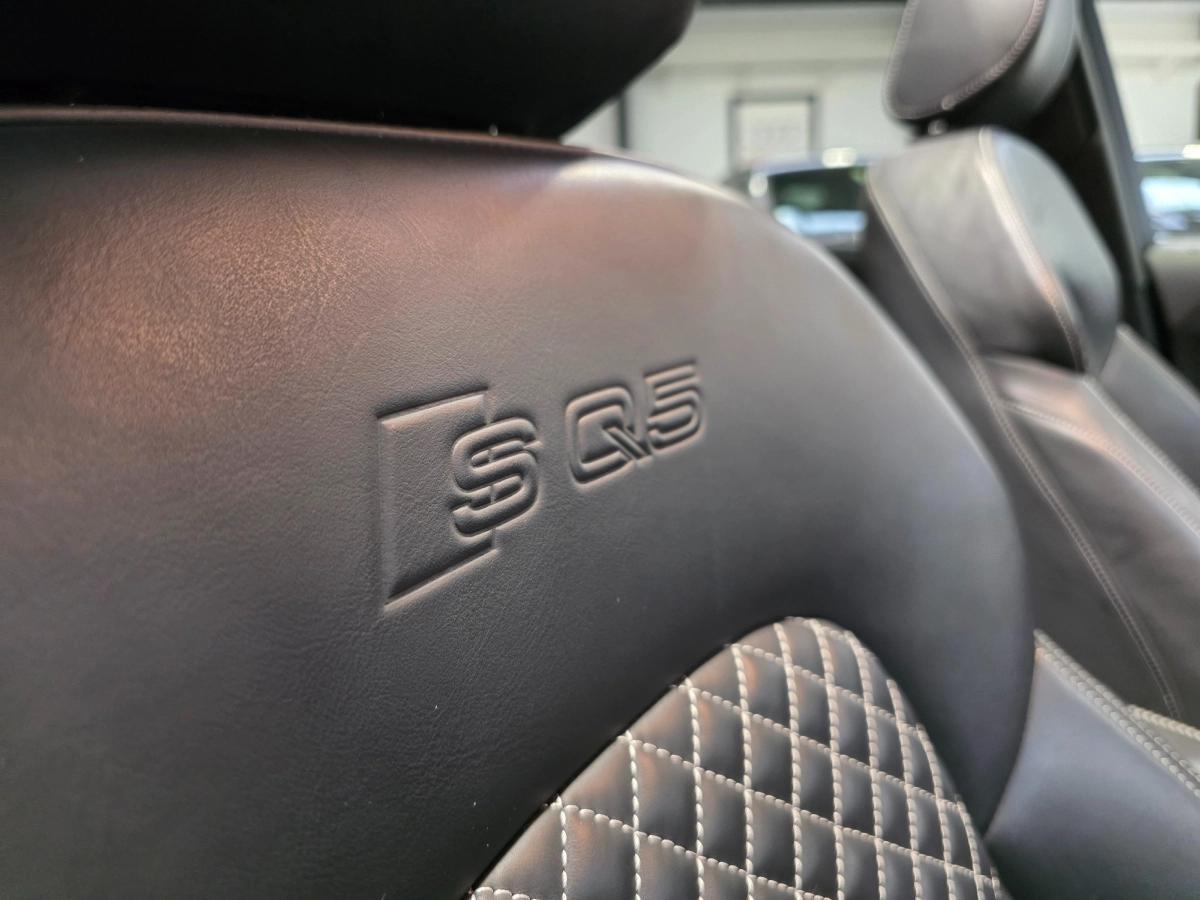 Audi Sq5 3.0 TDI 340 QUATTRO TIPTRONIC BVA