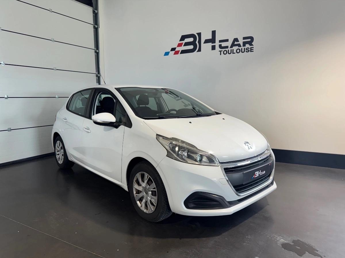 Image Peugeot 208