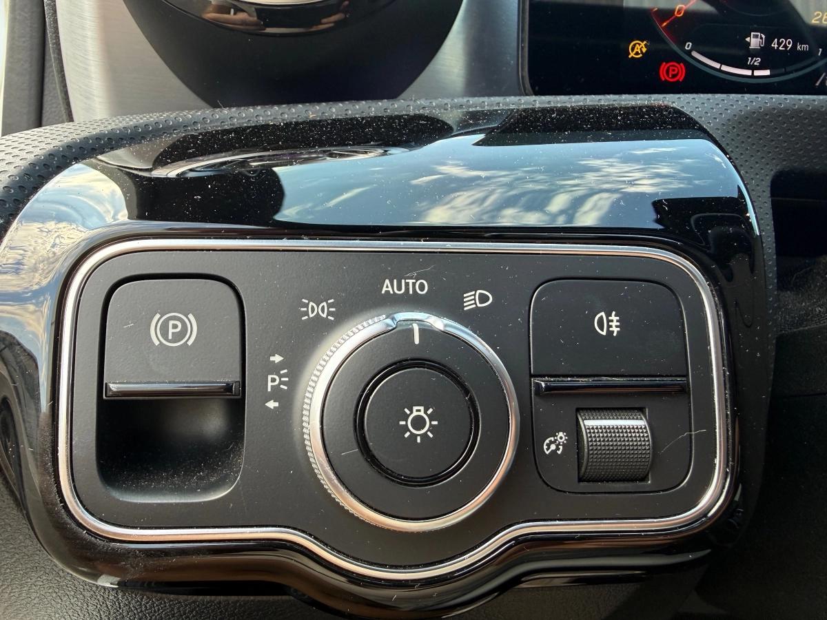 Mercedes Classe A 2.0 220 D 190 AMG LINE 8G-DCT BVA