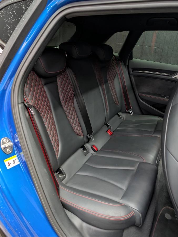 Audi Rs3 SPORTBACK 2.5 TFSI 400 QUATTRO S-TRONIC BVA