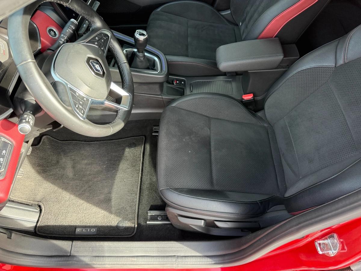 Aperçu indisponible de RENAULT Clio