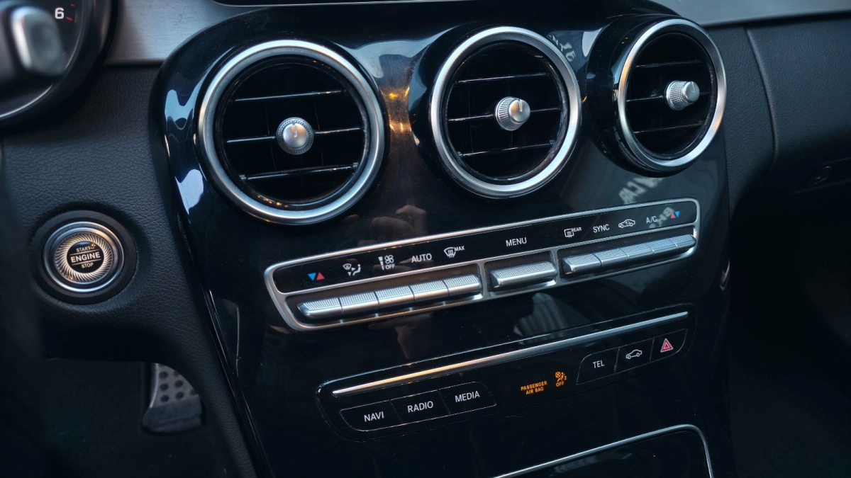 Mercedes Classe C - photo 33
