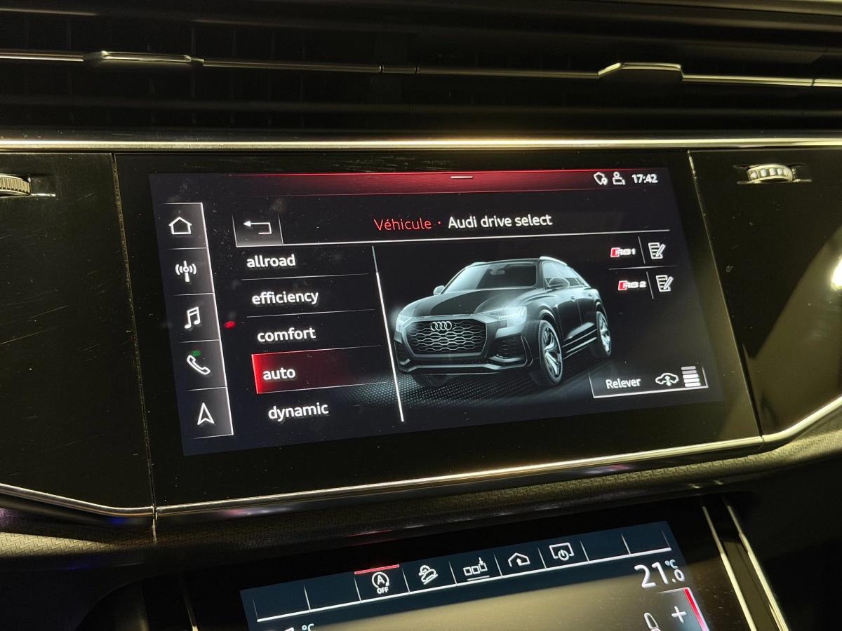 Audi Rs Q8 4.0 TFSI 600 QUATTRO TIPTRONIC BVA