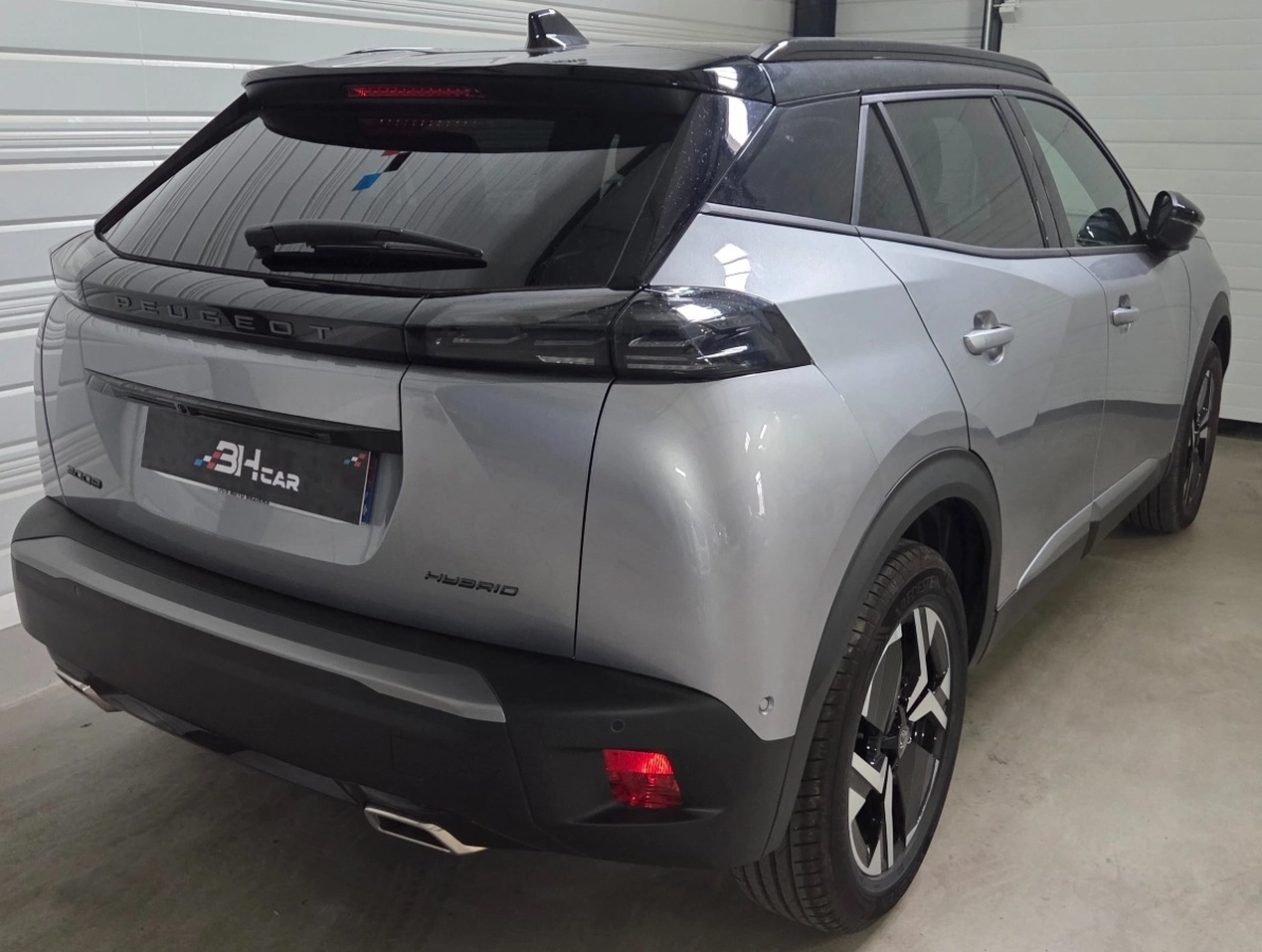 Peugeot 2008 - photo 7