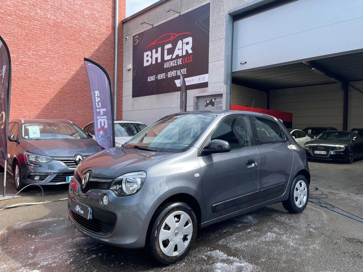 Image: Renault Twingo III 1.0 SCe 70ch Zen
