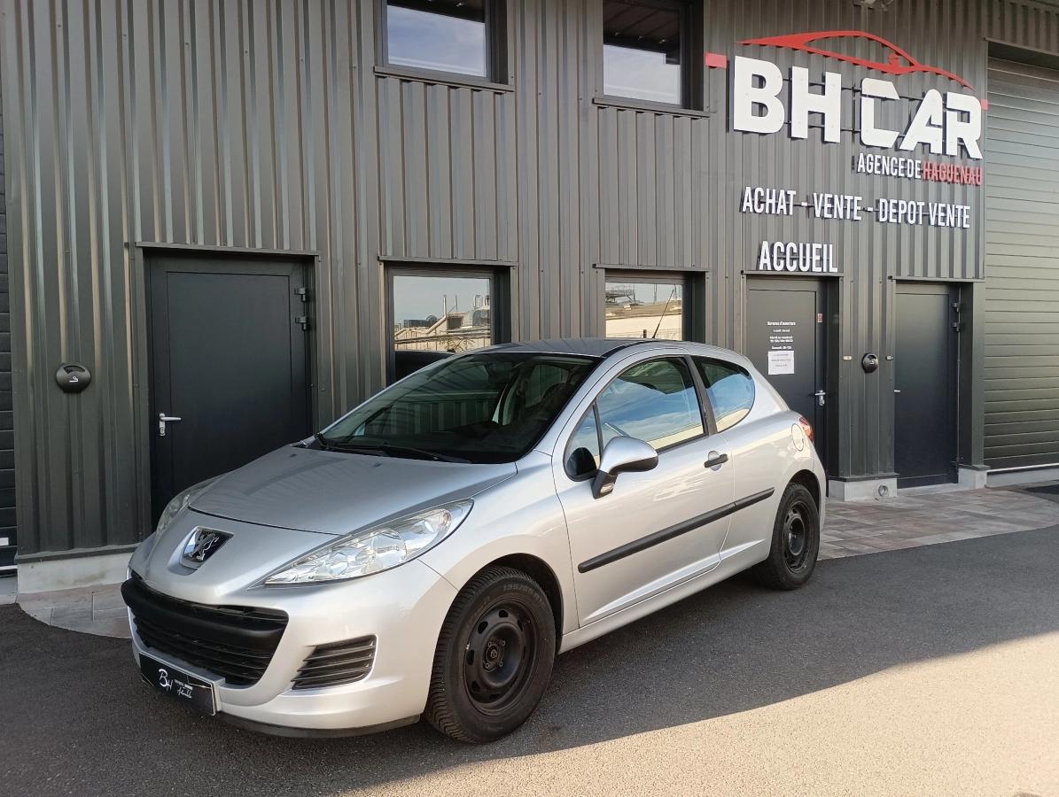 Image: Peugeot 207 1.4 75 ACCESS