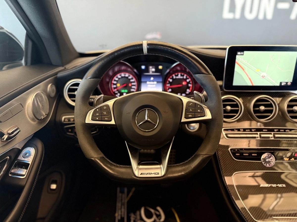 Aperçu indisponible de Mercedes-Benz Classe C