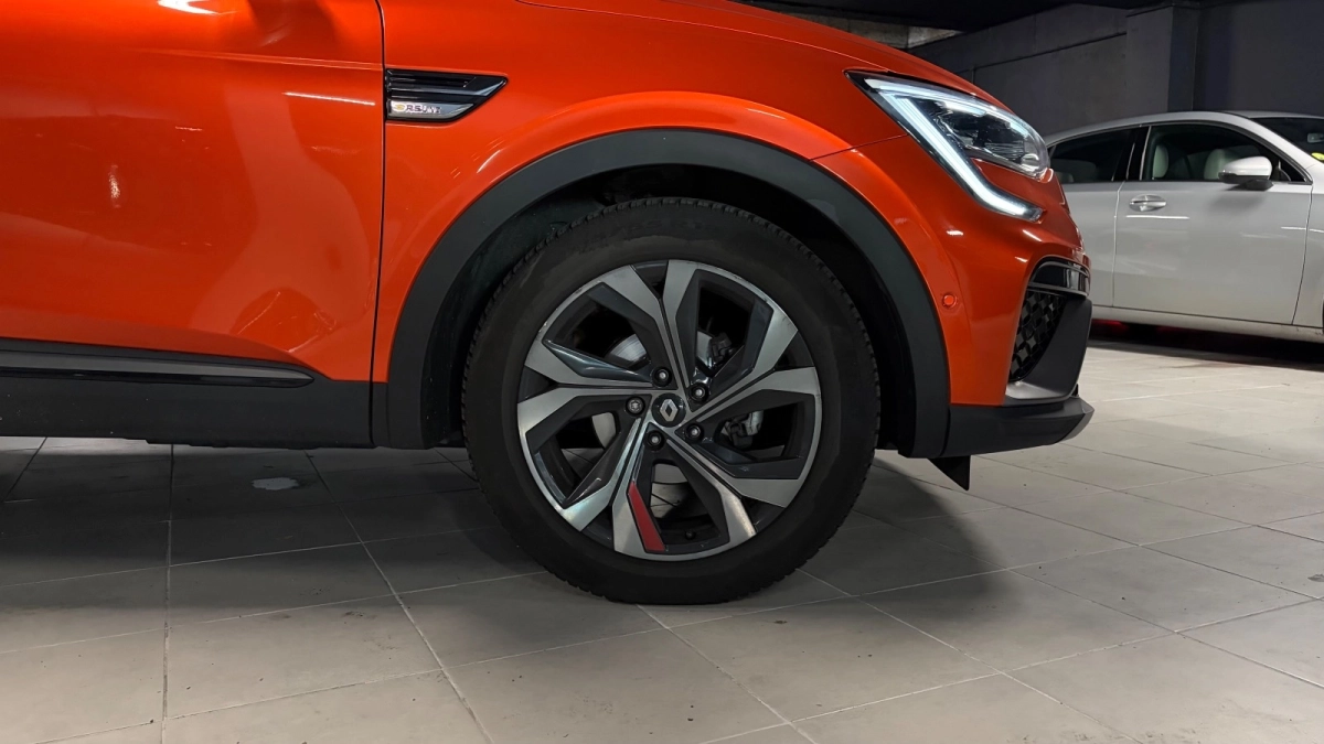 Renault Arkana - photo 12