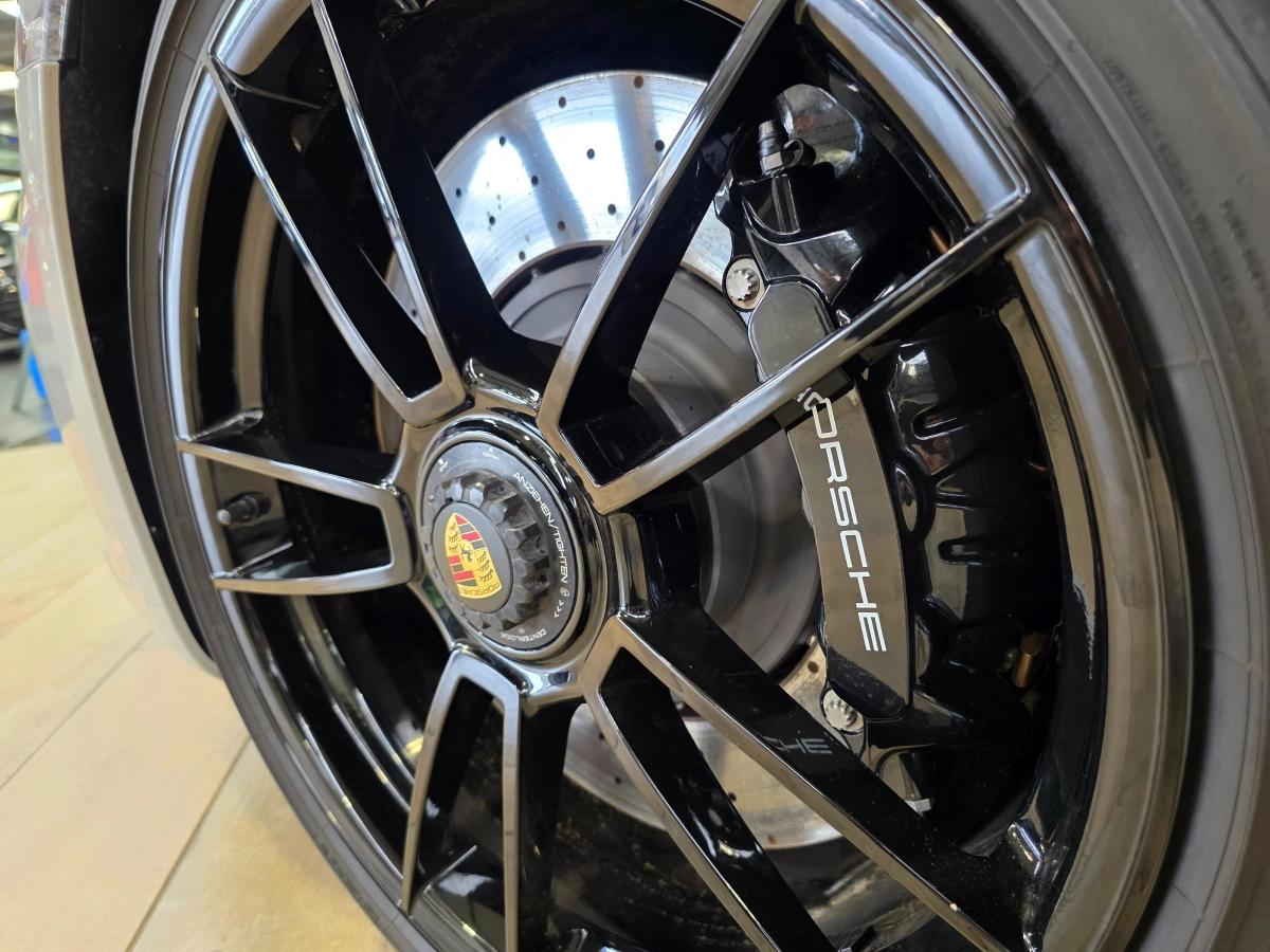 Porsche 911 CABRIOLET 3.0 480 TARGA GTS 4 BVA