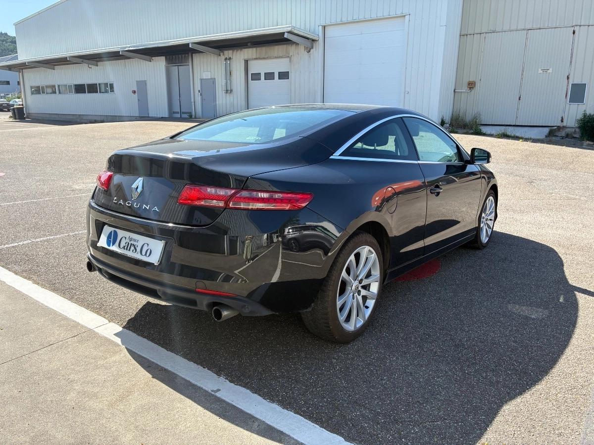 Renault Laguna COUPE 2.0 DCI 150 DYNAMIQUE