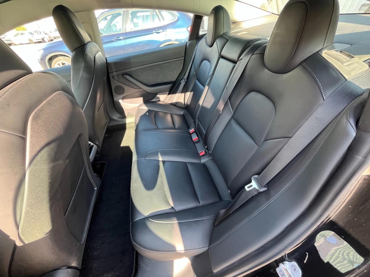 Tesla Model-3 ELECTRIC 285 60KWH STANDARD-PLUS BVA