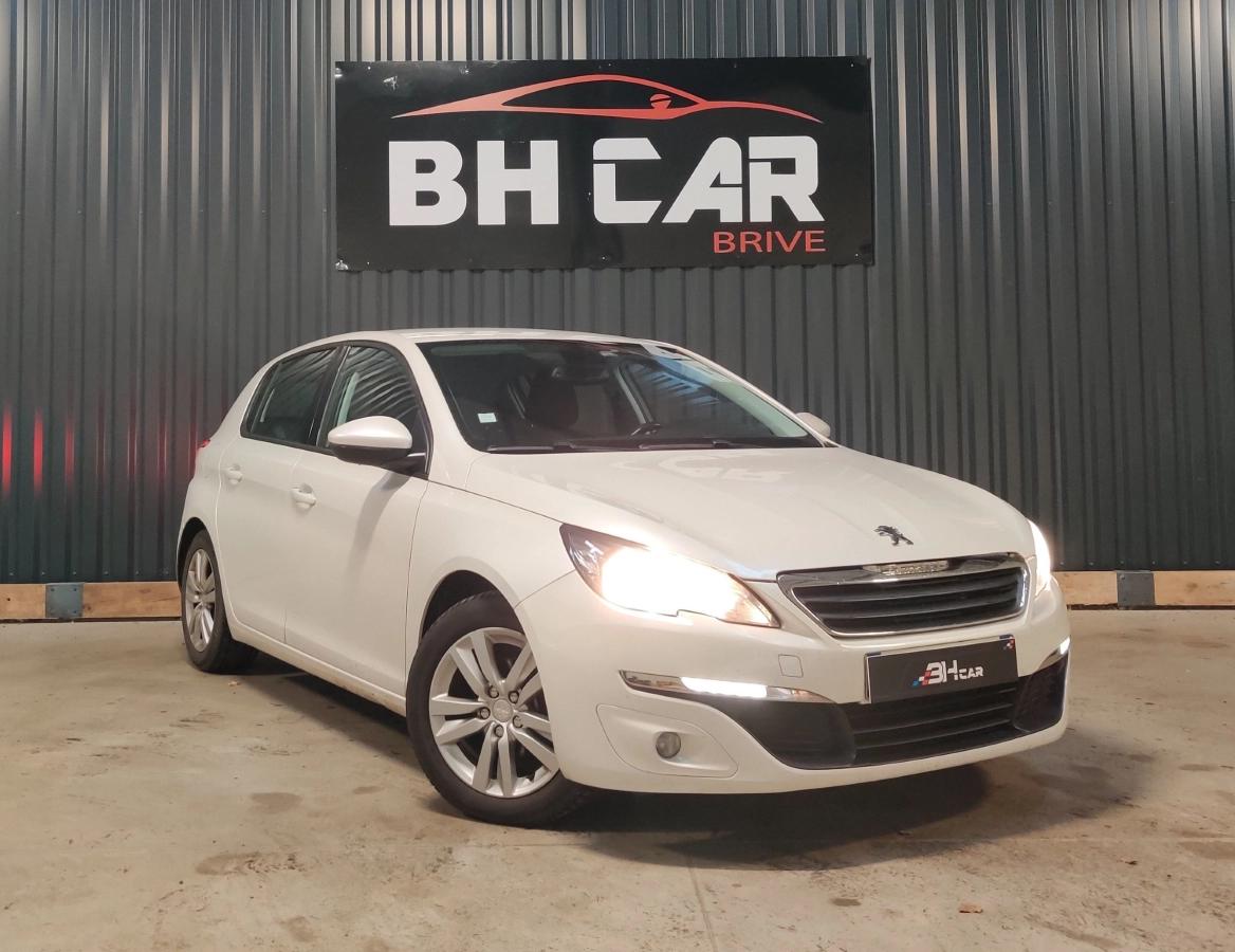 Image Peugeot 308