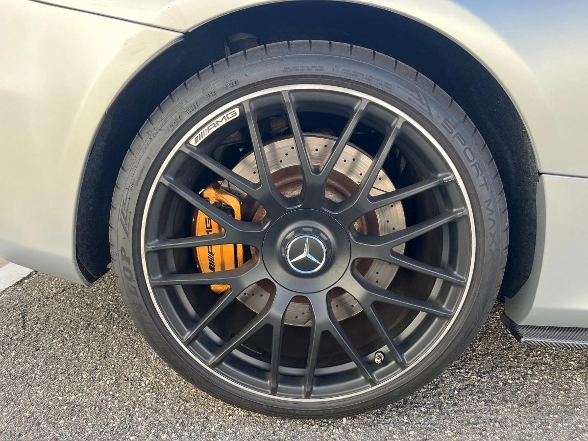 Mercedes Classe C COUPE 4.0 63 510 S AMG SPEEDSHIFT-MCT BVA