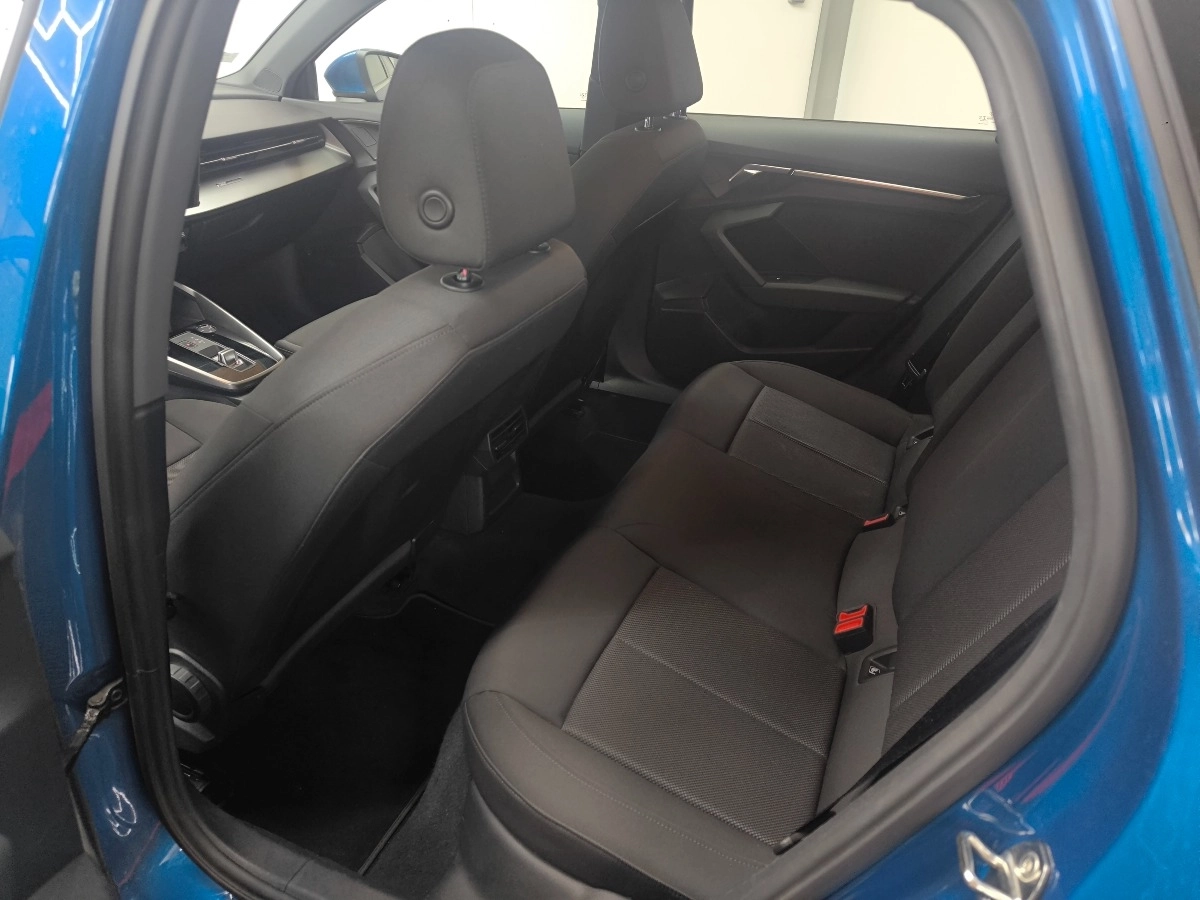 Audi A3 - photo 16